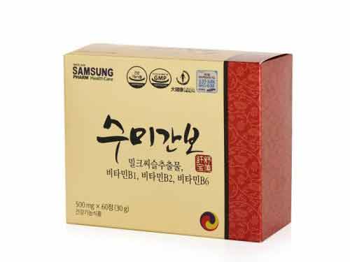 韩国舒肝宝效果怎么样 韩国舒肝宝好用吗