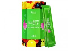 姿美堂果蔬酵素怎么样 姿美堂果蔬酵素好用吗