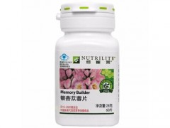 安利银杏苁蓉片功效与作用 安利银杏苁蓉片怎么样