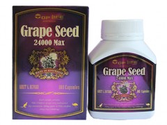 澳洲葡萄籽的功效 葡萄籽结合蛋白质