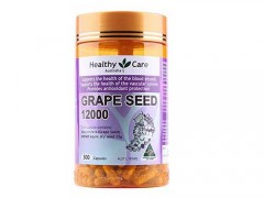 healthy葡萄籽怎么吃  healthy葡萄籽的吃法