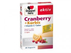 南瓜籽蔓越莓好吗 南瓜籽蔓越莓的功效