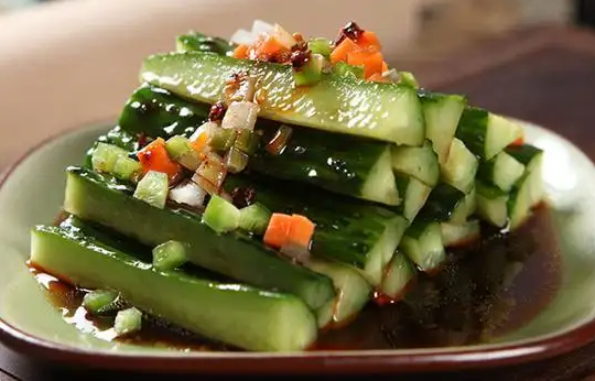 夏天减肥应该搭配什么食物