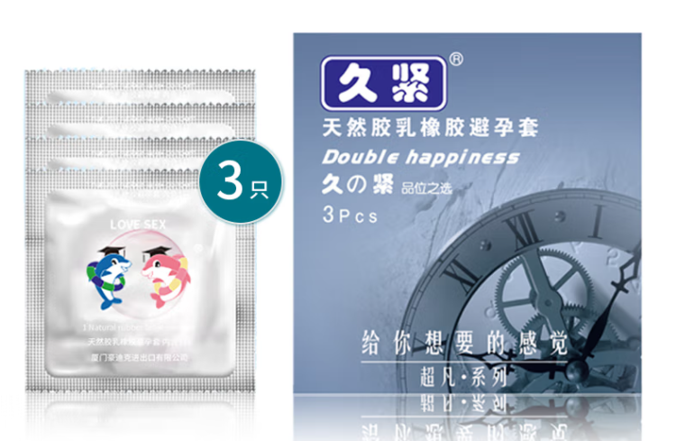 安全套有没有大小尺码？怎样选择合理安全套的尺寸？