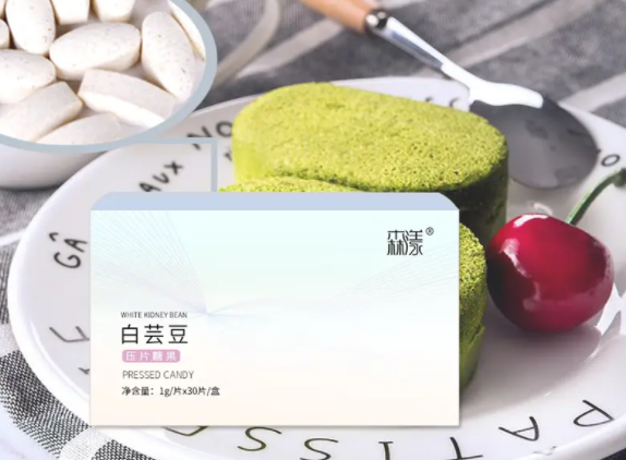 你知道白芸豆压片糖果主要成分吗