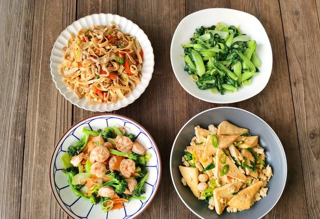 减肥实例食谱有哪些
