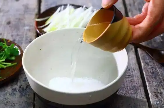 白醋居然也能月瘦10斤!
