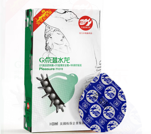 倍力乐抬头龙刺套的使用方法 倍力乐刺套的使用感受