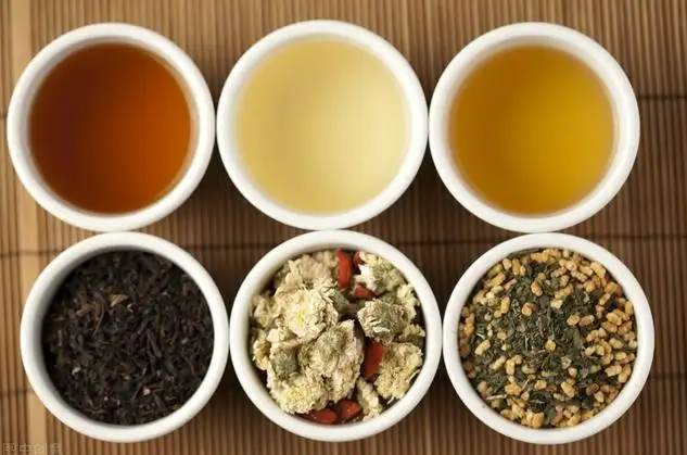 中药减肥茶的配方