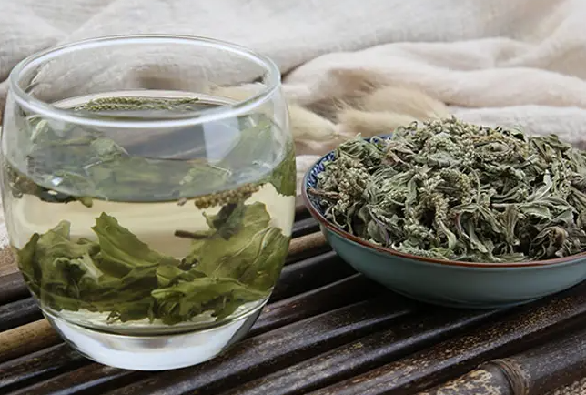 中药减肥茶的配方