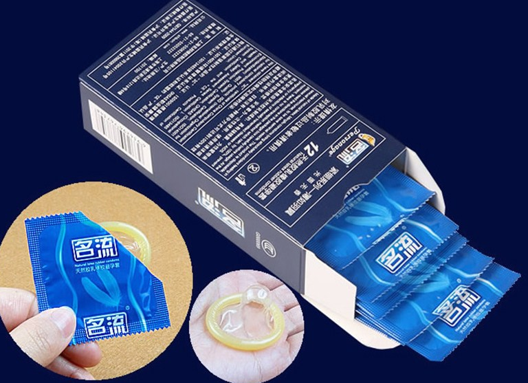 安全套55mm啥意思 怎么看安全套的大小