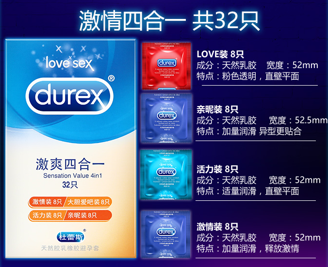 男性会因为戴套不想爱爱吗 不戴套的危害有什么