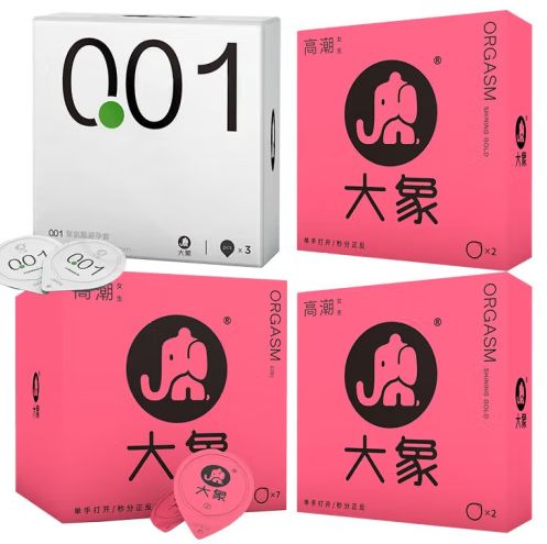 超市避孕套怎么看尺寸 避孕套初次怎么买合适