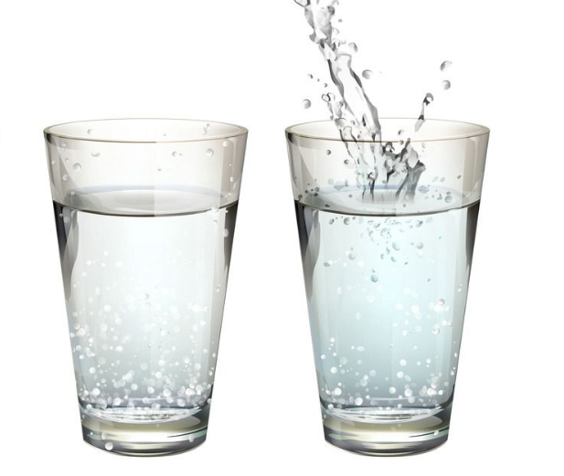 开水