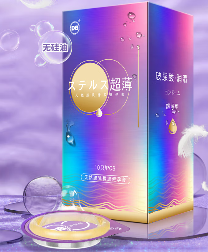 避孕套买超薄的还是润滑的 避孕套有润滑油吗