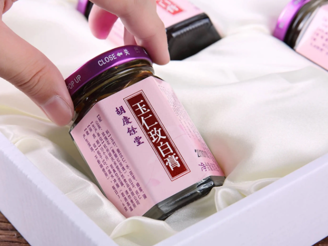 玉仁玫白膏有什么功效 玉仁玫白膏的三大功效