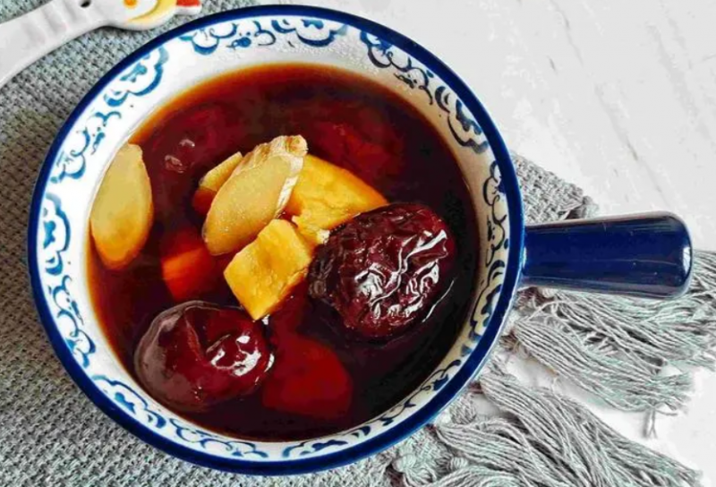 女性月经时期吃什么好?女性月经需知4种驱寒补血食疗方