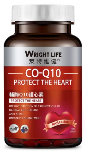 辅酶q10的作用 辅酶q10怎么样