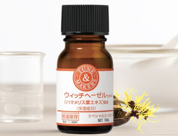 金缕梅原液功效与作用 金缕梅原液怎么样