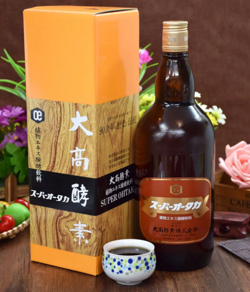 大高酵素怎么样 大高酵素