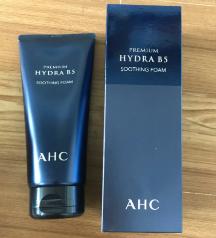 ahc玻尿酸洗面奶价格 通过产品规格辨真伪