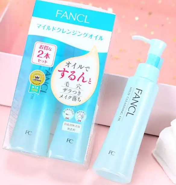 fancl卸妆油怎么用 fancl卸妆油的使用方法