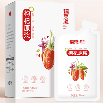 枸杞原浆的四大功效与三种禁忌