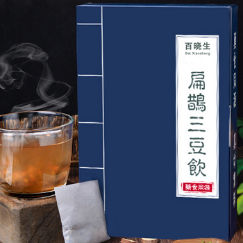 扁鹊三豆饮的两大功效和禁忌