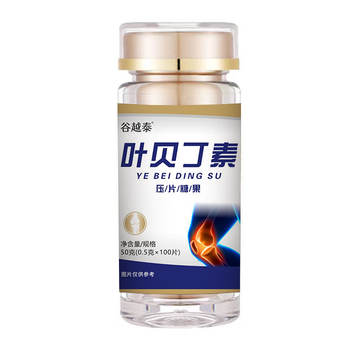 叶贝丁素是什么药 叶贝丁素的功效