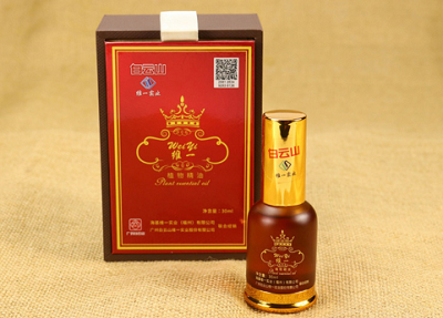 白云山精油的四大作用与功效