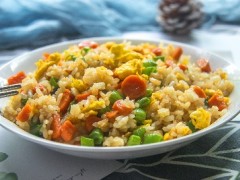 最易长胖的四大主食 盘点容易发胖的四种主食