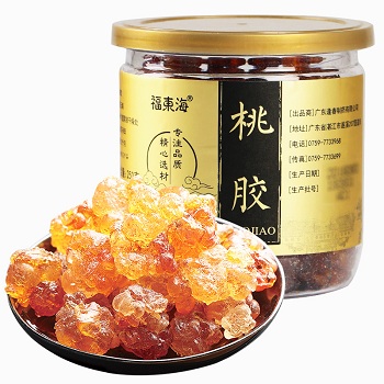 桃胶的吃法和做法 盘点三种桃胶营养吃法