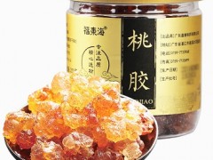 桃胶的吃法和做法 盘点三种桃胶营养吃法