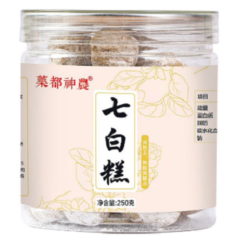 image 七白糕点吃了的功效与作用 盘点七白糕的三大功效作用