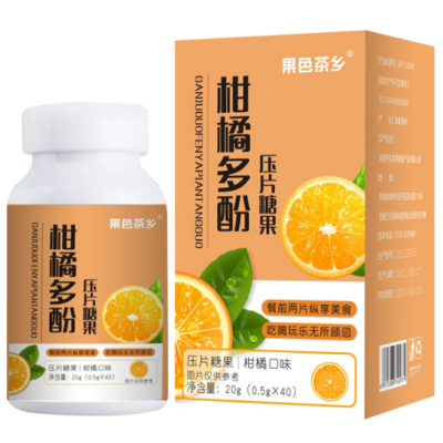 image 柑橘多酚的功效与作用 柑橘多酚的危害