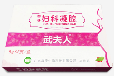 image 苦参妇科凝胶的三大作用与功效