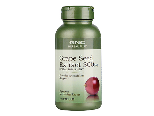 gnc的葡萄籽怎么样 gnc的葡萄籽好用吗