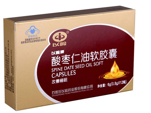 珍枣胶囊成分