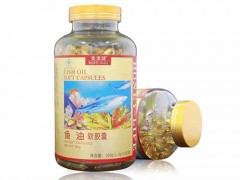 深海鱼油软胶囊的禁忌 深海鱼油软胶囊怎么样