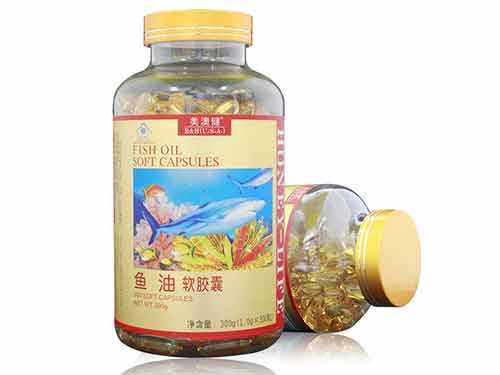 深海鱼油软胶囊的禁忌 深海鱼油软胶囊怎么样