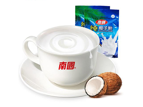 南国椰子粉功效与作用 南国椰子粉好用吗