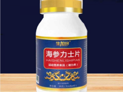 海参力士片是什么 海参力士片的功效