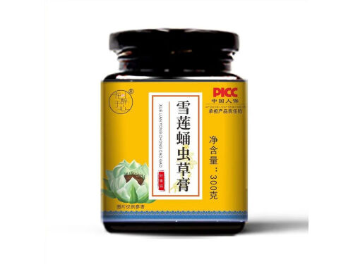 雪莲蛹虫草膏主治功能 雪莲蛹虫草膏例假可以吃么