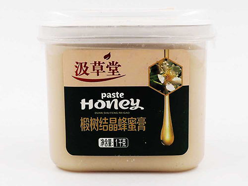 汲草堂蜂蜜怎么样 汲草堂蜂蜜的功效