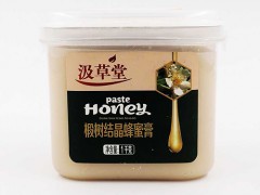 汲草堂蜂蜜怎么样 汲草堂蜂蜜的功效