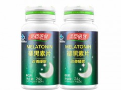 汤臣倍健褪黑素怎么用