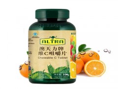 天然维c咀嚼片怎么吃 天然维c咀嚼片的食用方法