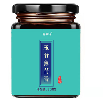 玉竹薄荷膏有什么功效  玉竹薄荷膏三大功效