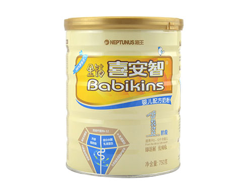 半水解奶粉哪个好 这种可以缓解过敏反应