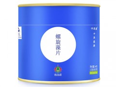 千草堂牌螺旋藻片价格 千草堂牌螺旋藻片功效